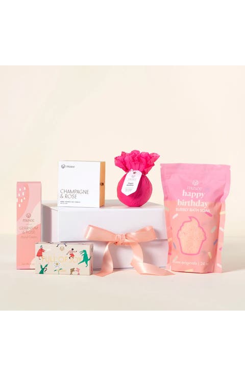 Ultimate Birthday Gift Set by Musee