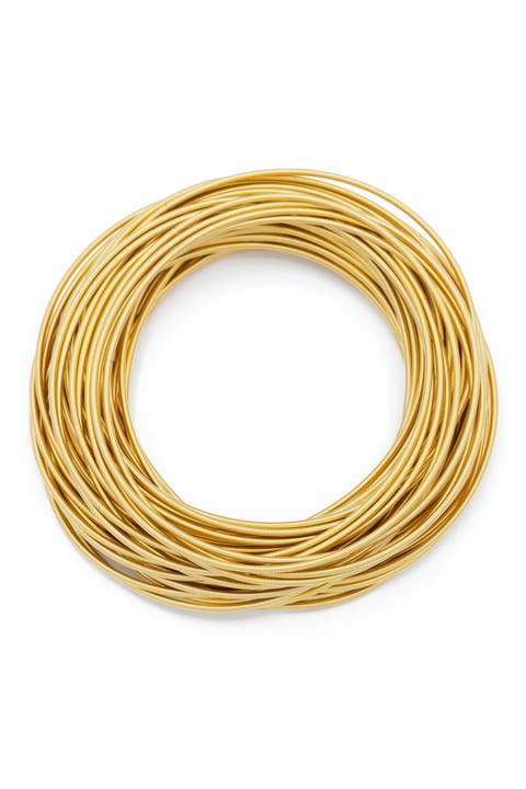 Dia Gold Bracelets