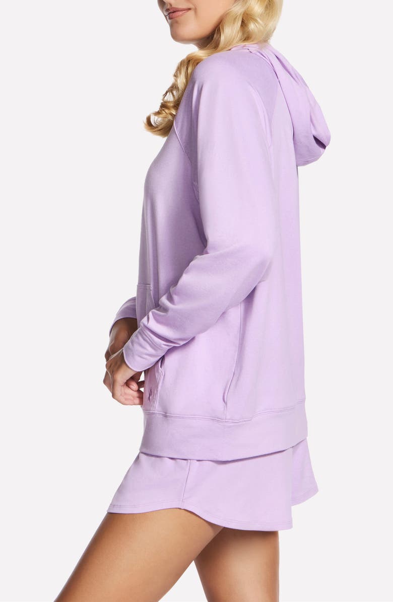 SKECHERS SKECHDREAM<sup>™</sup> Hoodie, Alternate, color, Lilac Haze Heather