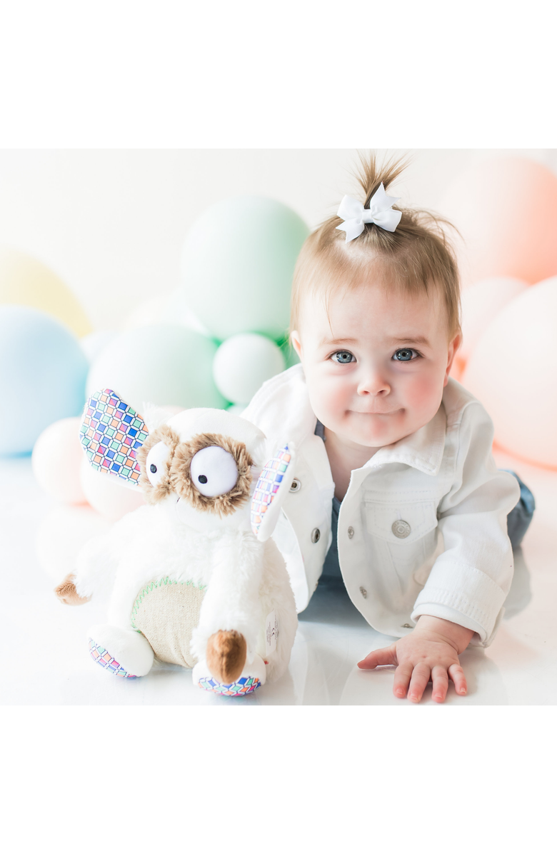 Inklings Baby Wobby the Wild Eared Wala 8" Bean Bag Toy, Alternate, color, Multicolored