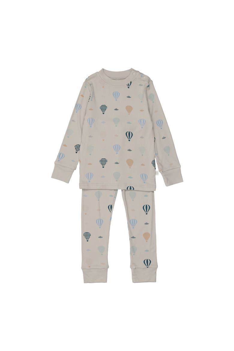 Hot Air Balloon PJ, Main, color, Grey
