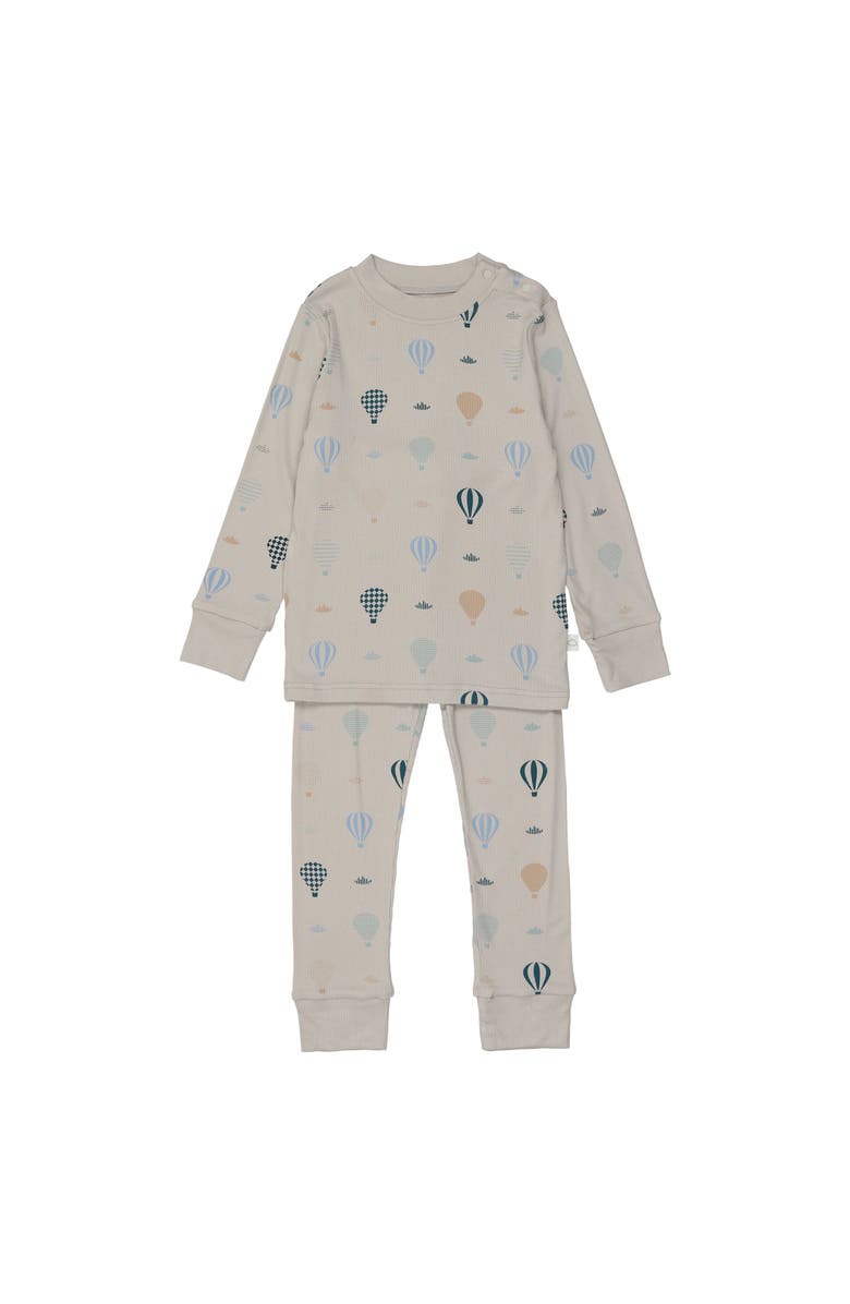 Pouf Hot Air Balloon PJ, Main, color, Grey