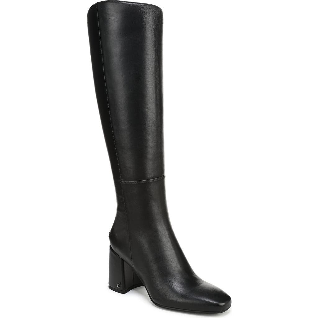 Circus Ny By Sam Edelman Billie Knee High Boot In Black