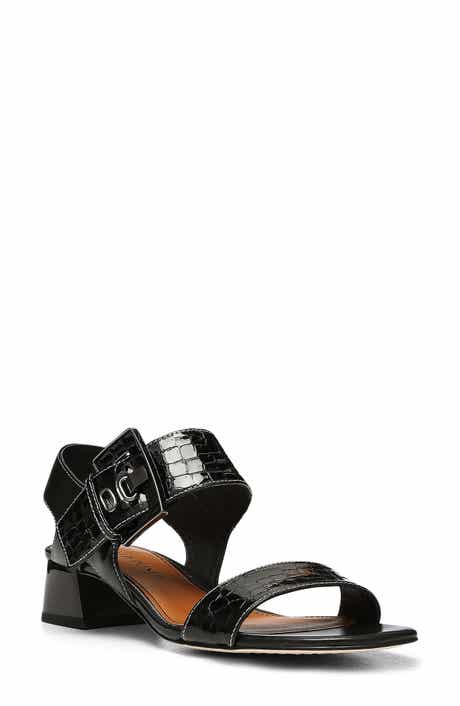 Donald Pliner Vixi Block Heel Sandal