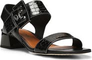 Donald Pliner Vixi Block Heel Sandal