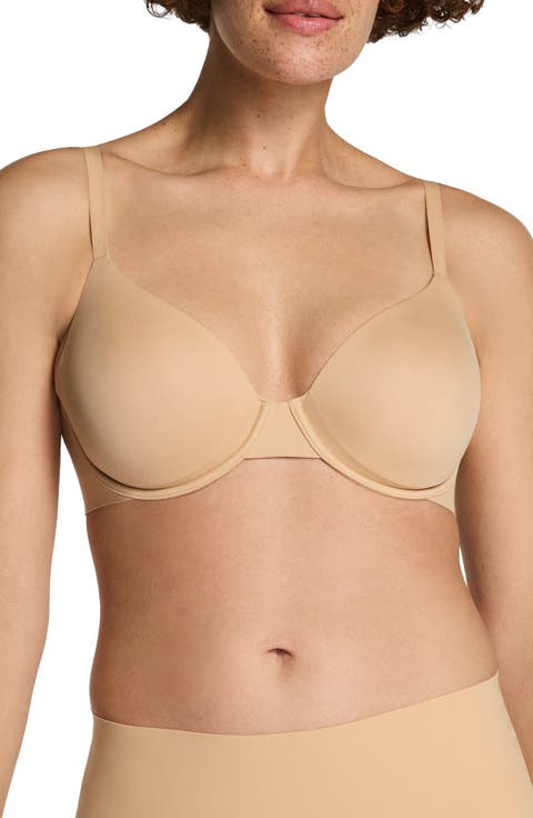 Lightly Lined Underwire T-Shirt Bra