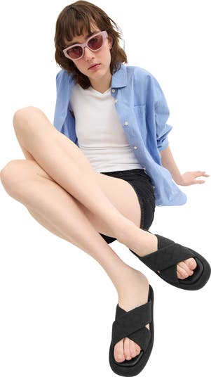 【COACH】Penelope ジャカード サンダル COACH Penelope Jacquard Sandal (Women) | Nordstrom