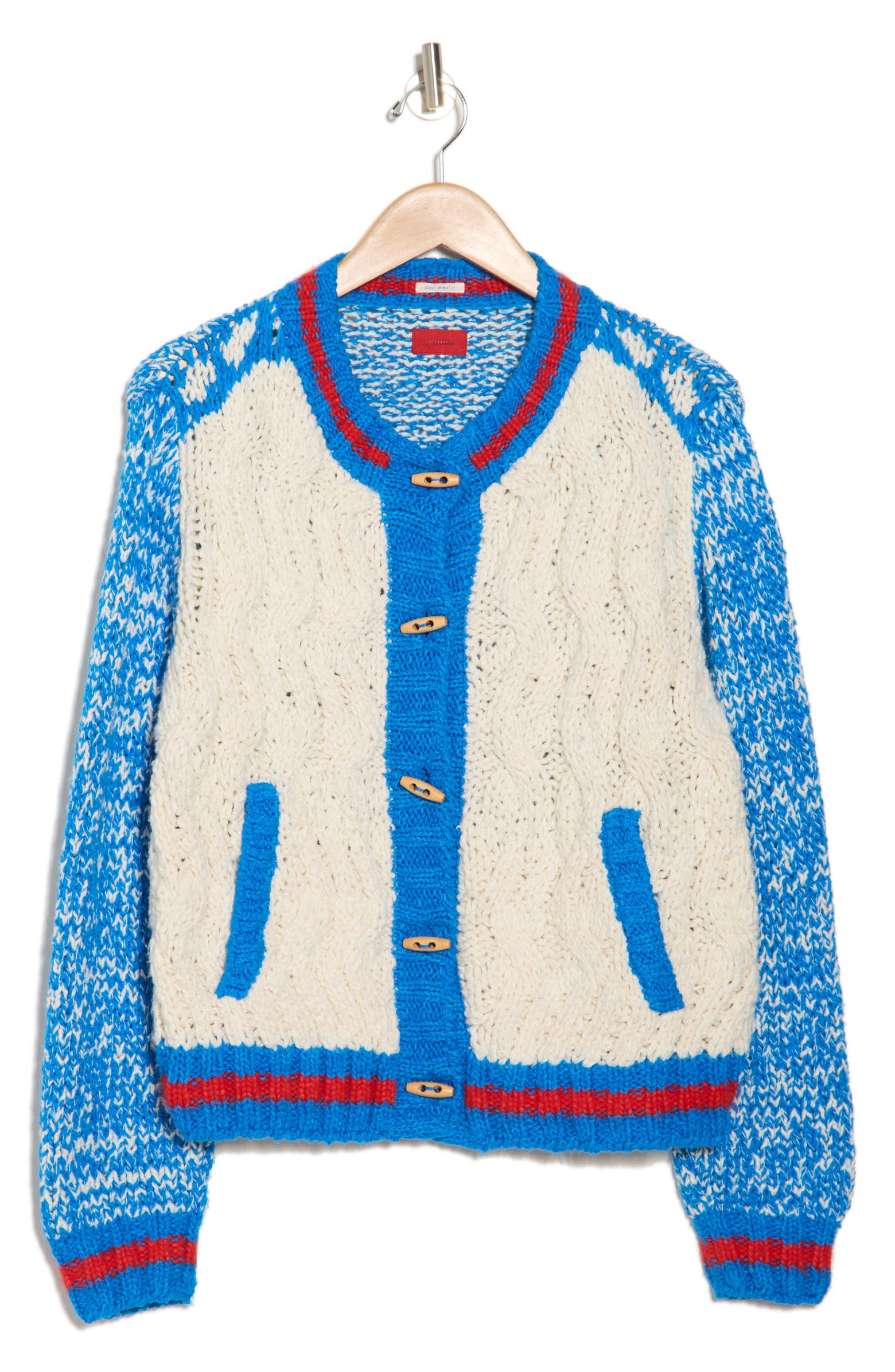 MOTHER The Good Sport Cardigan | Nordstromrack