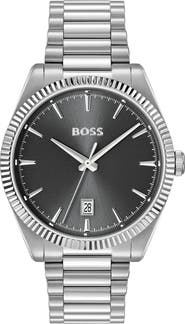 BOSS Cheswick Bracelet Watch, 40mm