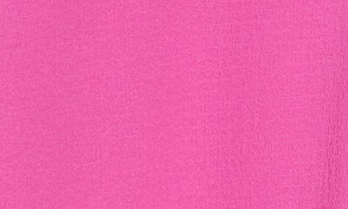 Bobeau Tie Dolman Sleeve Top In Rosebud