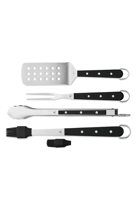 4-Piece BBQ Set