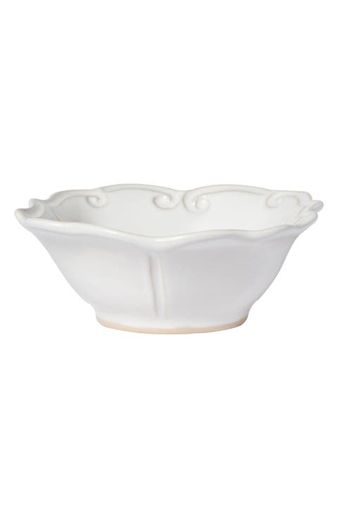 Incanto Stone Baroque Cereal Bowl