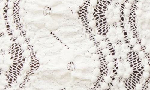 Mango Open Stitch Sweater In Brown