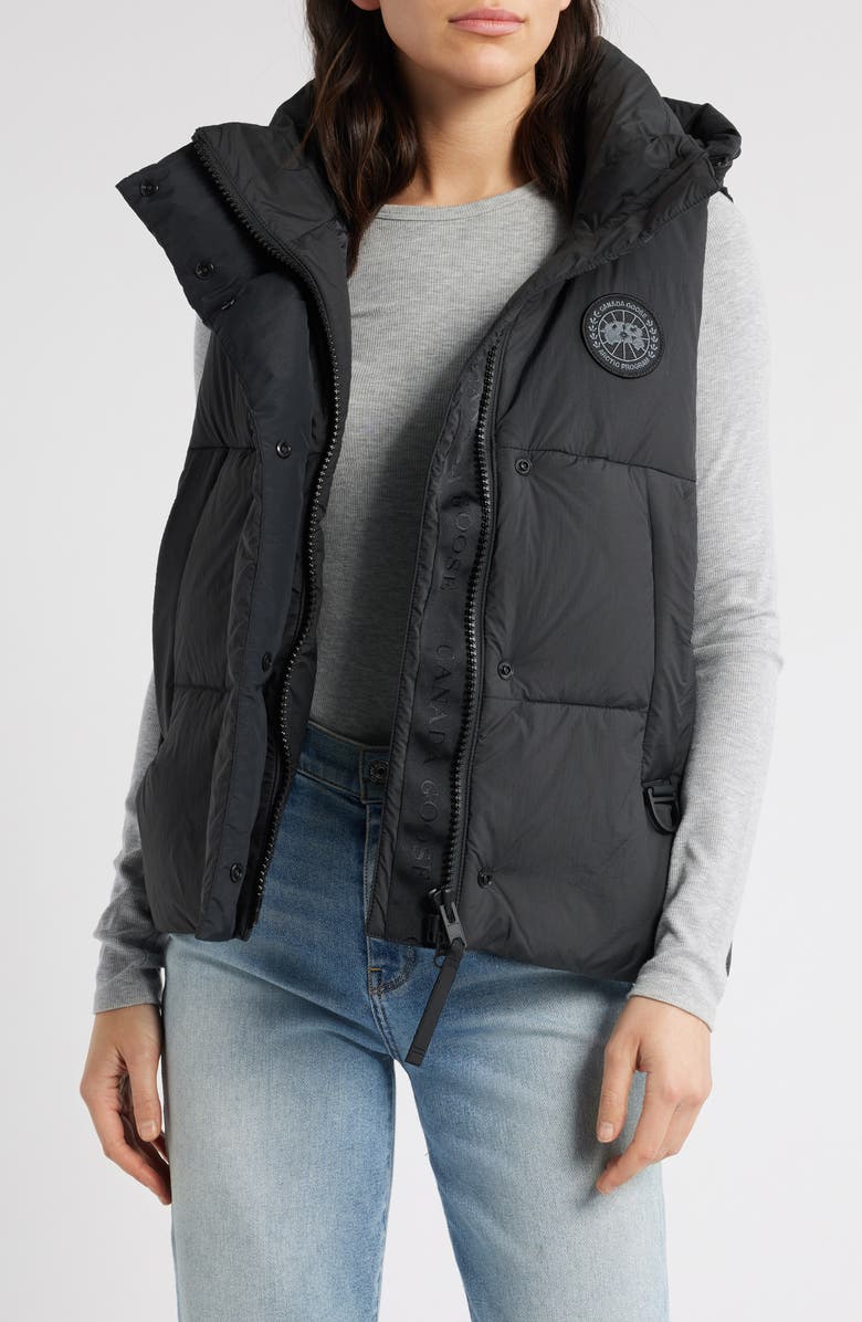Canada Goose Junction 750 Fill Power Down Puffer Vest, Alternate, color,