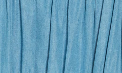 BLU PEPPER BLU PEPPER PUFF SLEEVE TIERED DRESS