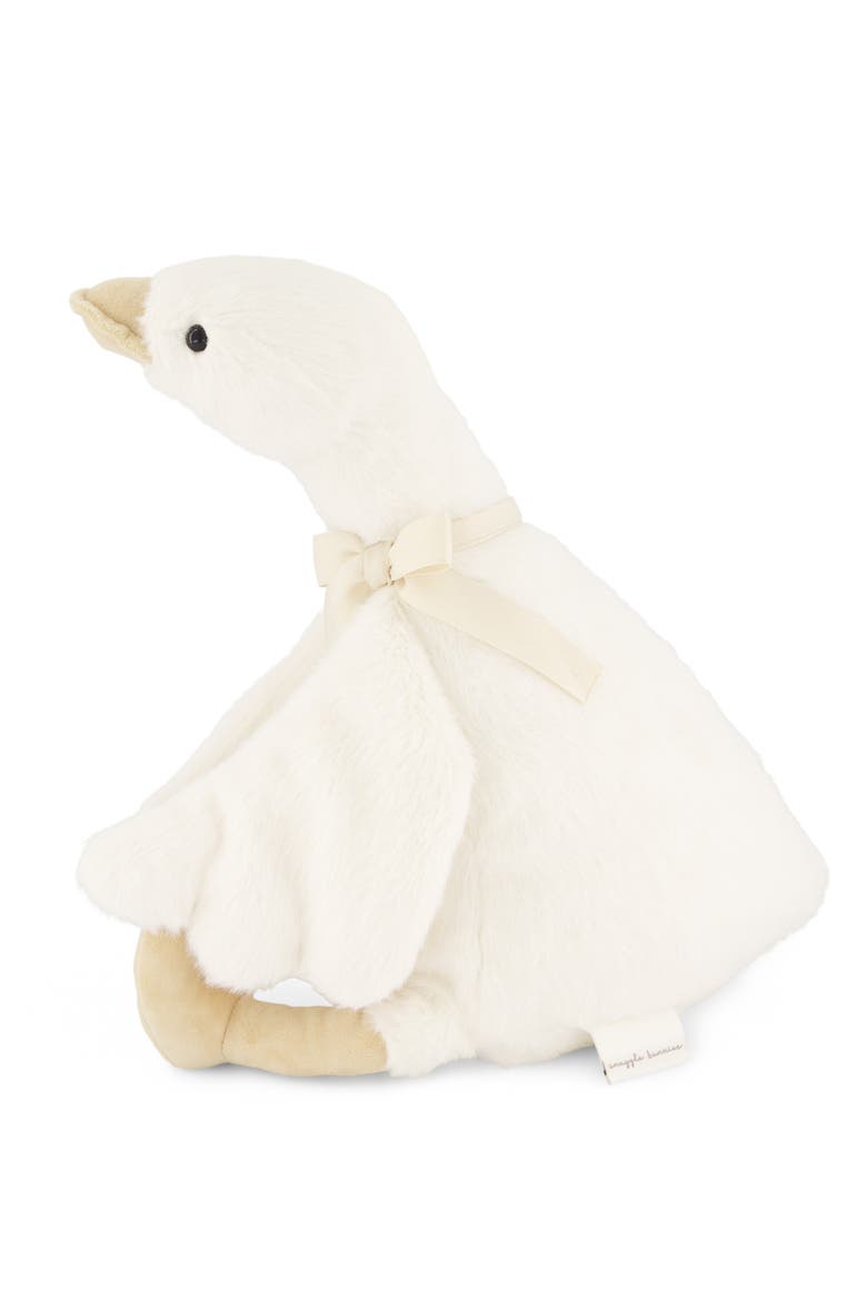 Rose the Mommy Duck 18", Alternate, color, White