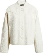 rag & bone Margot Quilted Jacket