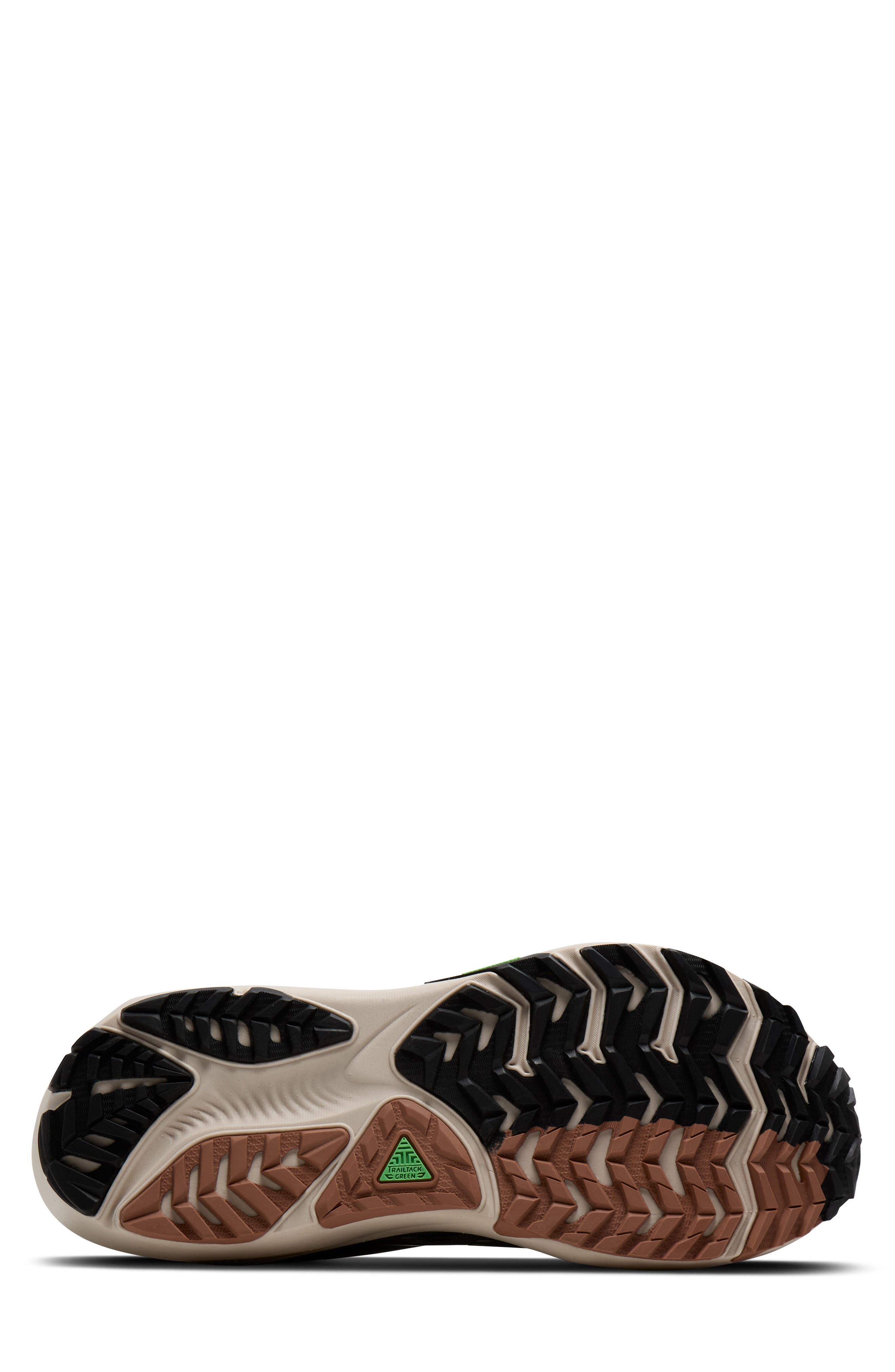 Brooks Ghost Trail Running Shoe, Alternate, color, 