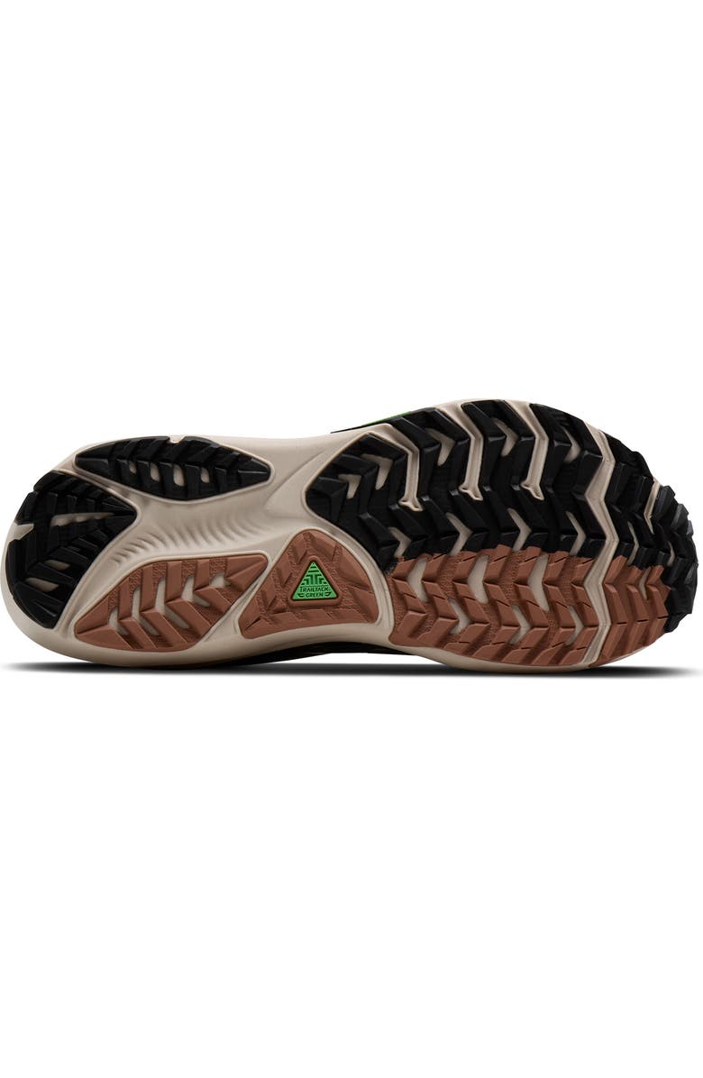 Brooks Ghost Trail Running Shoe, Alternate, color,