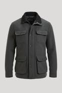 Cloudveil Park City Vegan Wool Barn Jacket