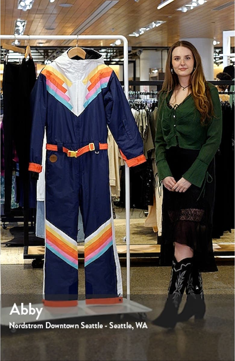 Santa Fe Shredder Waterproof Snowsuit, sales video thumbnail