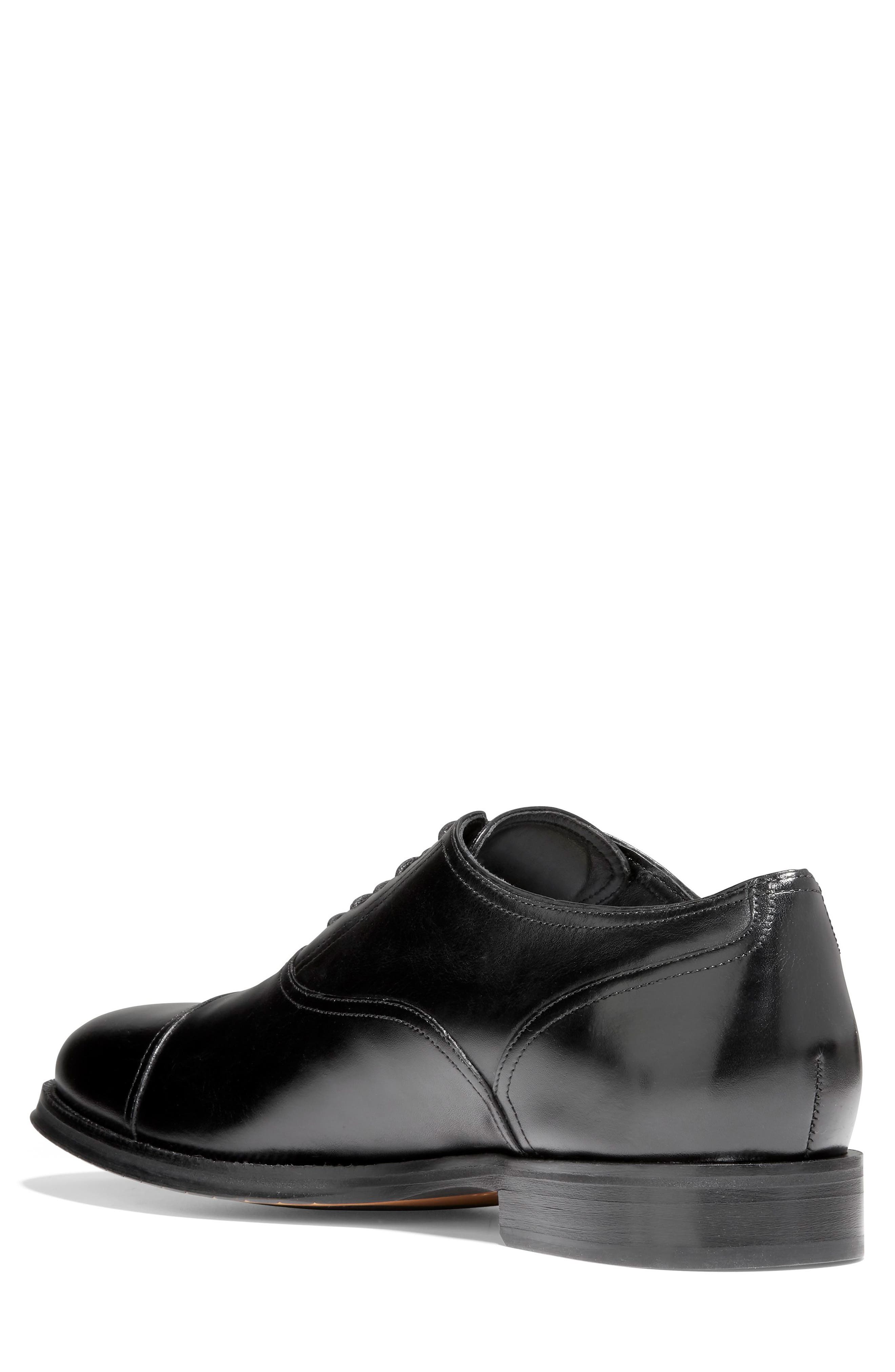 Cole Haan Modern Classics Cap Toe Oxford, Alternate, color, 