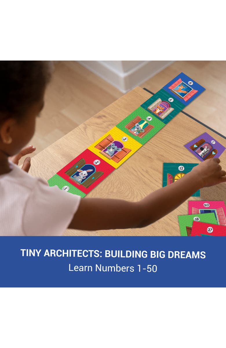 Chalk & Chuckles Critter Heights, Alternate, color, NO COLOR