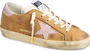 Golden Goose Super-Star Low Top Sneaker