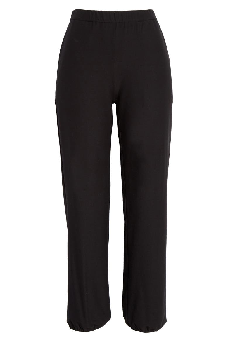 Tech Pants, Alternate, color, BLACK