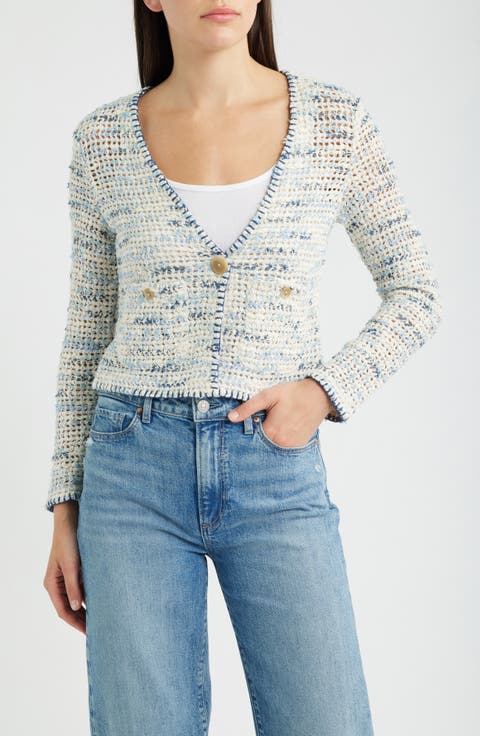 Misty Dawn Cardigan