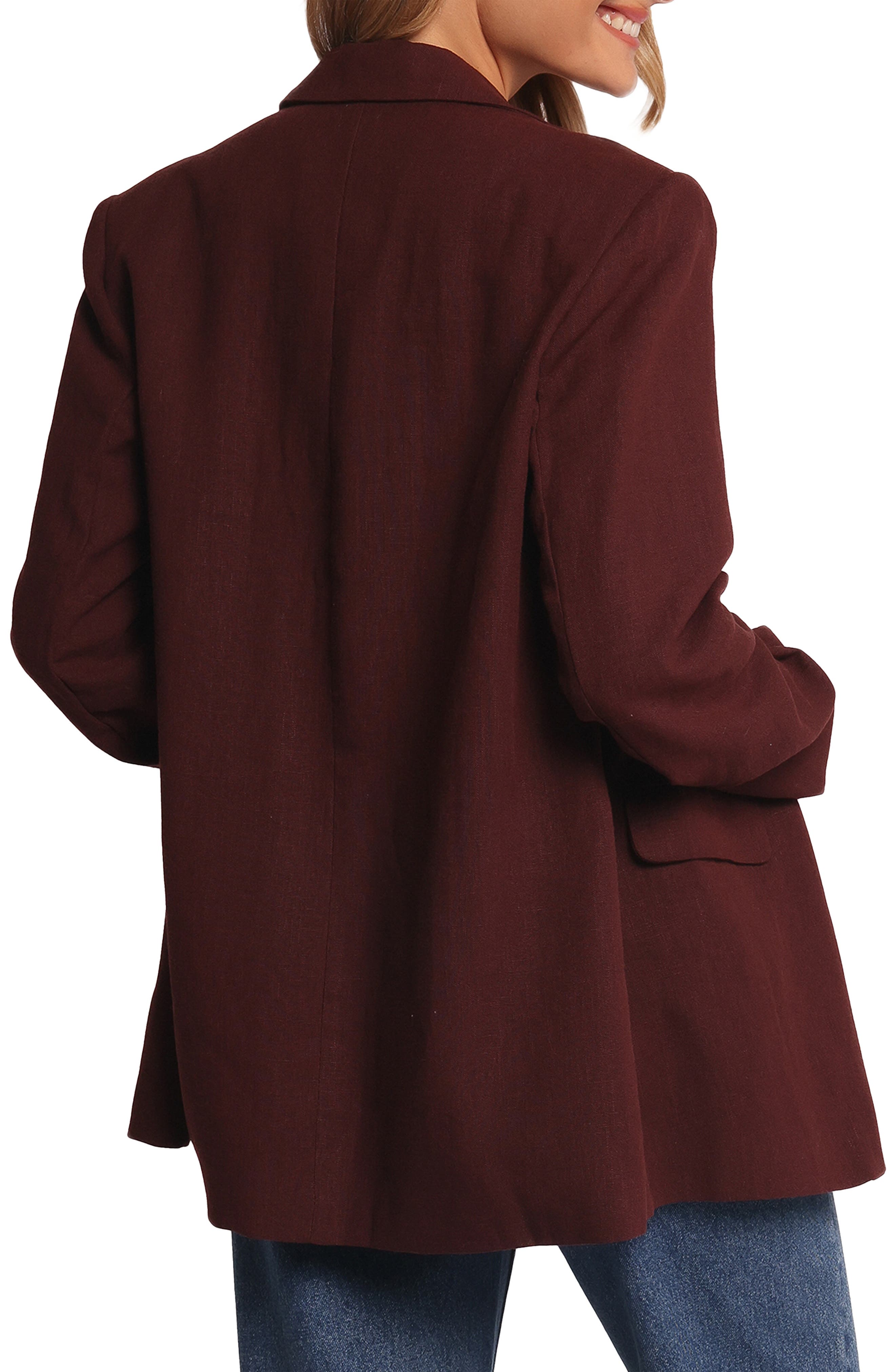 Rhodes Oversize Blazer - image 2