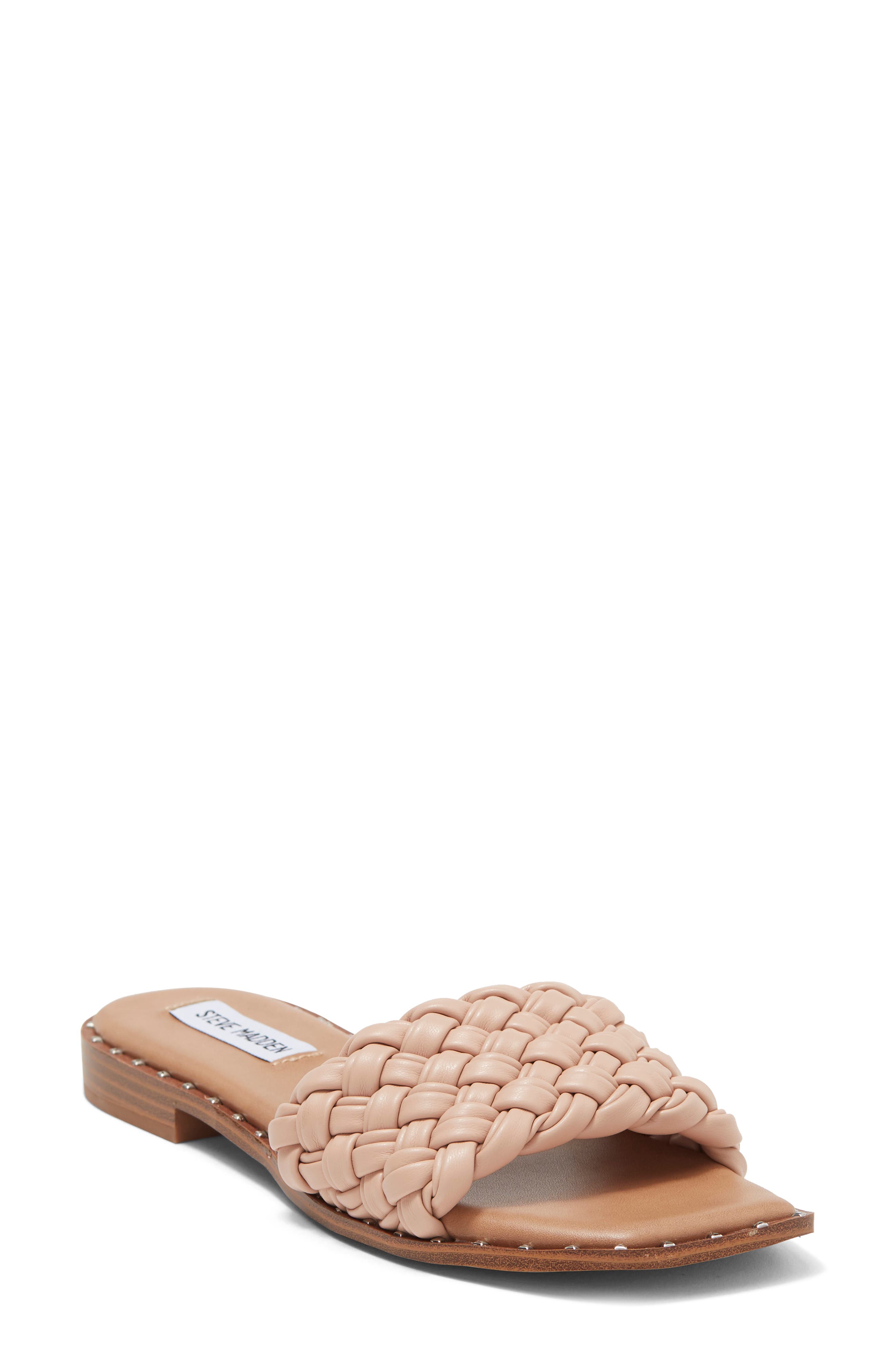 Steve Madden Wynslow Slide Sandal (Women) | Nordstromrack
