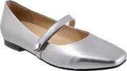 Trotters Hazel Mary Jane Flat - Multiple Widths Available