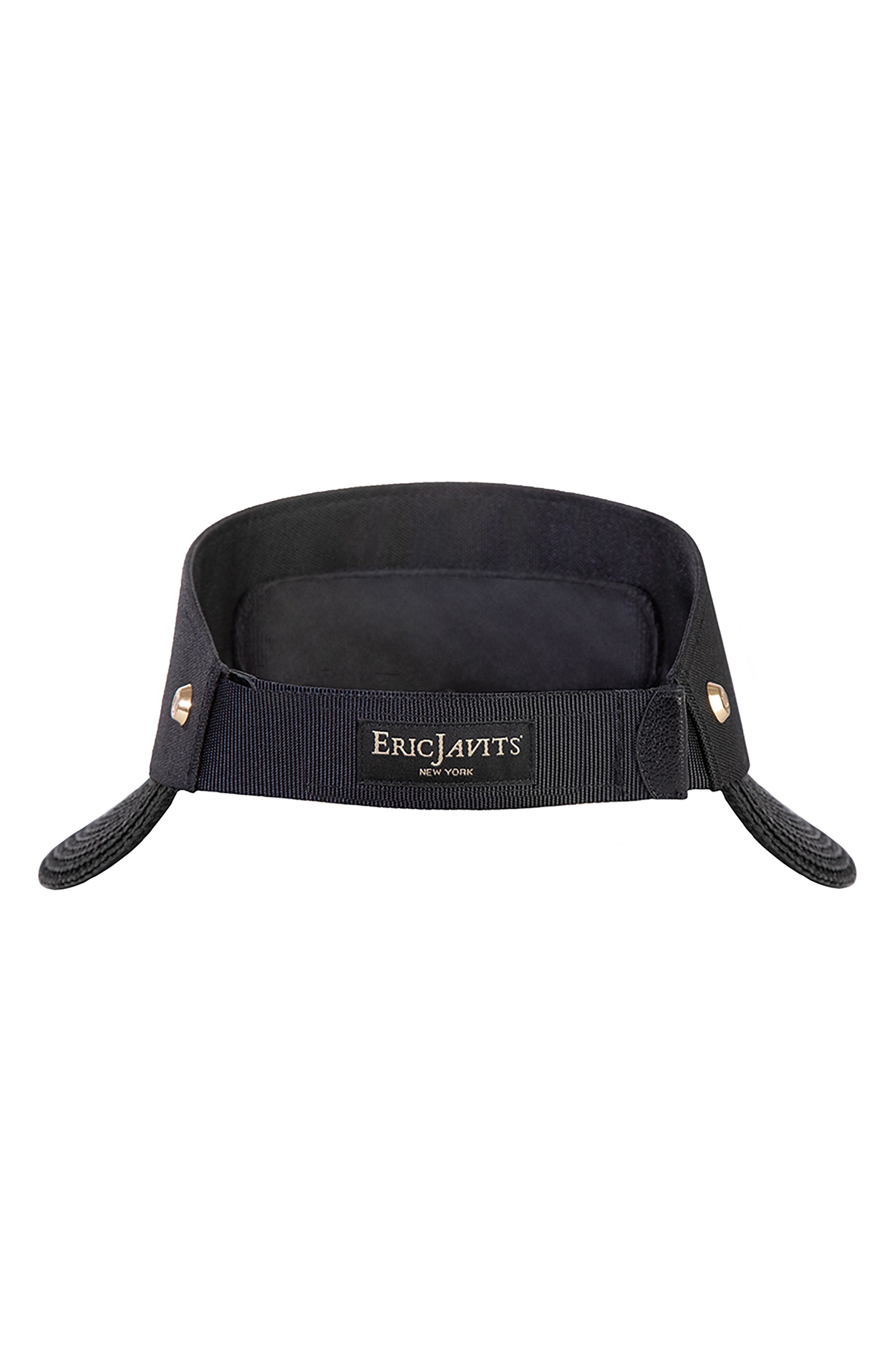 Squishee Straw Champ Custom Fit Visor (Women) | Nordstrom