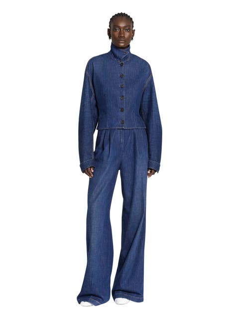 Shop Blue Lanvin Online | Nordstrom