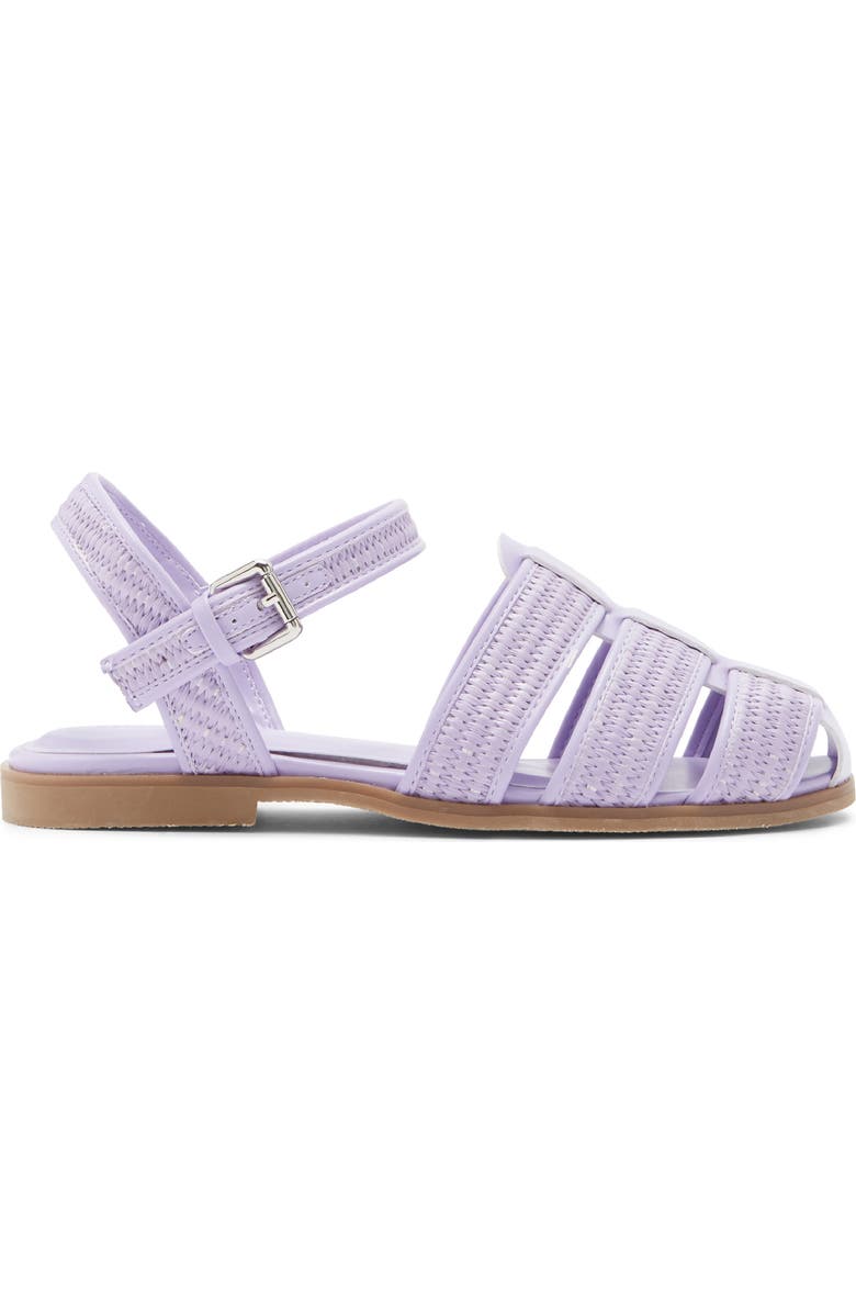Nordstrom Kids' Merri Fisherman Sandal, Alternate, color,
