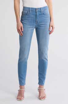 Hudson Jeans Blair High Waist Superskinny Jeans