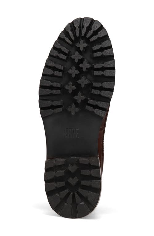 Frye Hudson Slip-on In Brown