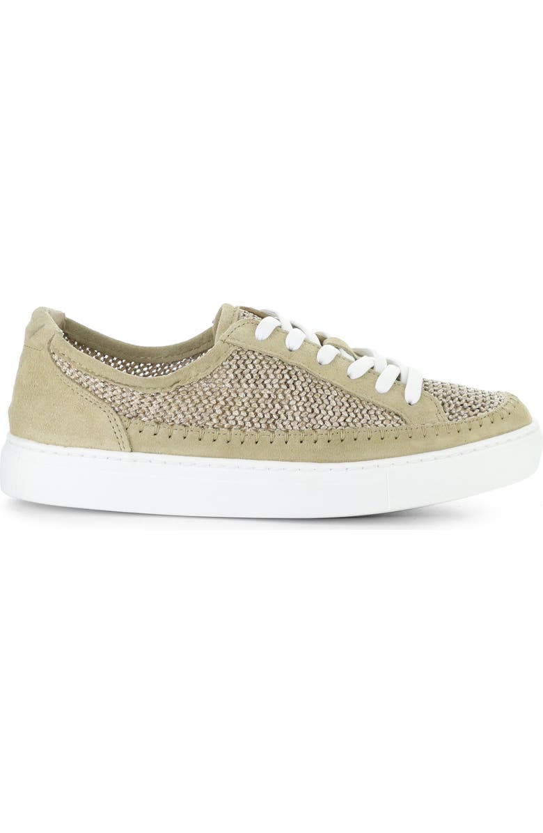 Bos. & Co. Lova Platform Sneaker, Alternate, color, Dune/ Khaki