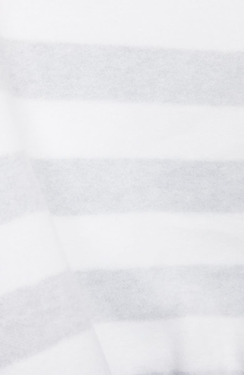 Nike Sportswear Phoenix Stripe Oversize Sweatshirt, Alternate, color,