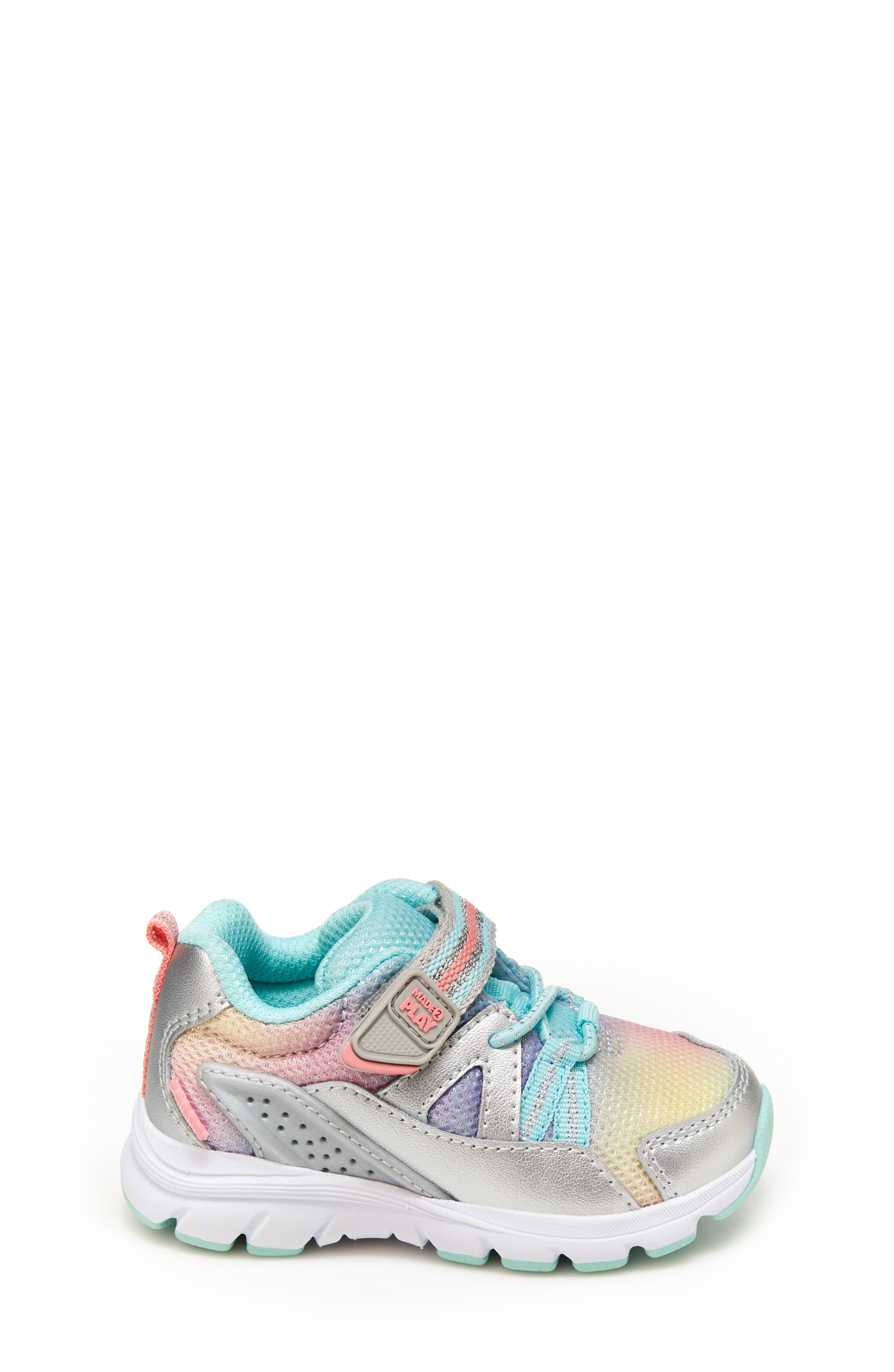 Stride Rite Made2Play<sup>®</sup> Journey Sneaker, Alternate, color, 