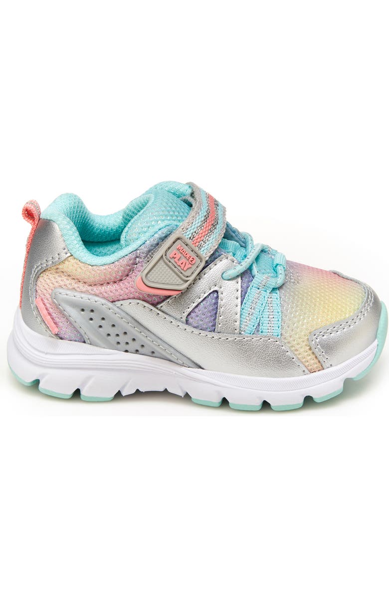 Stride Rite Made2Play<sup>®</sup> Journey Sneaker, Alternate, color,