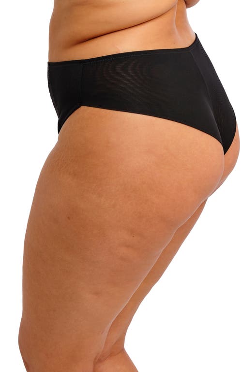 Elomi Reja Brazilian Briefs In Animal Print