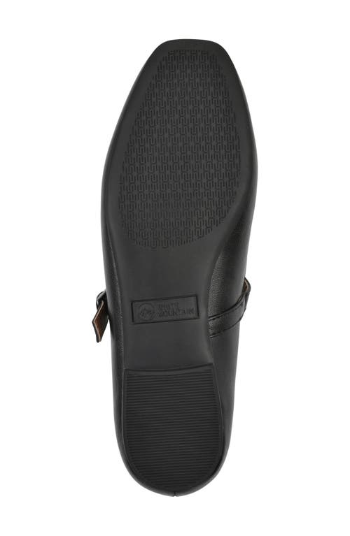 Cliffs By White Mountain Boch Mary Jane Flat In Black Smooth