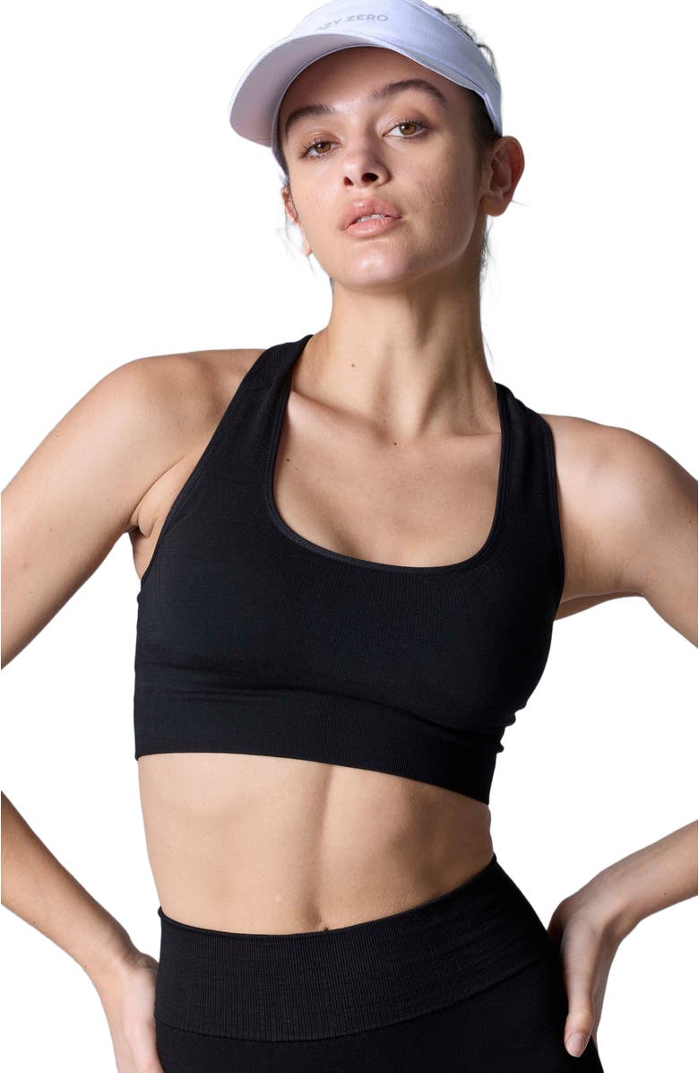 COZY ZERO Tech Merino Mid-Support Sports Bra, Alternate, color, 