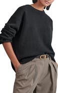 Reiss Ella Wool & Cashmere Sweater