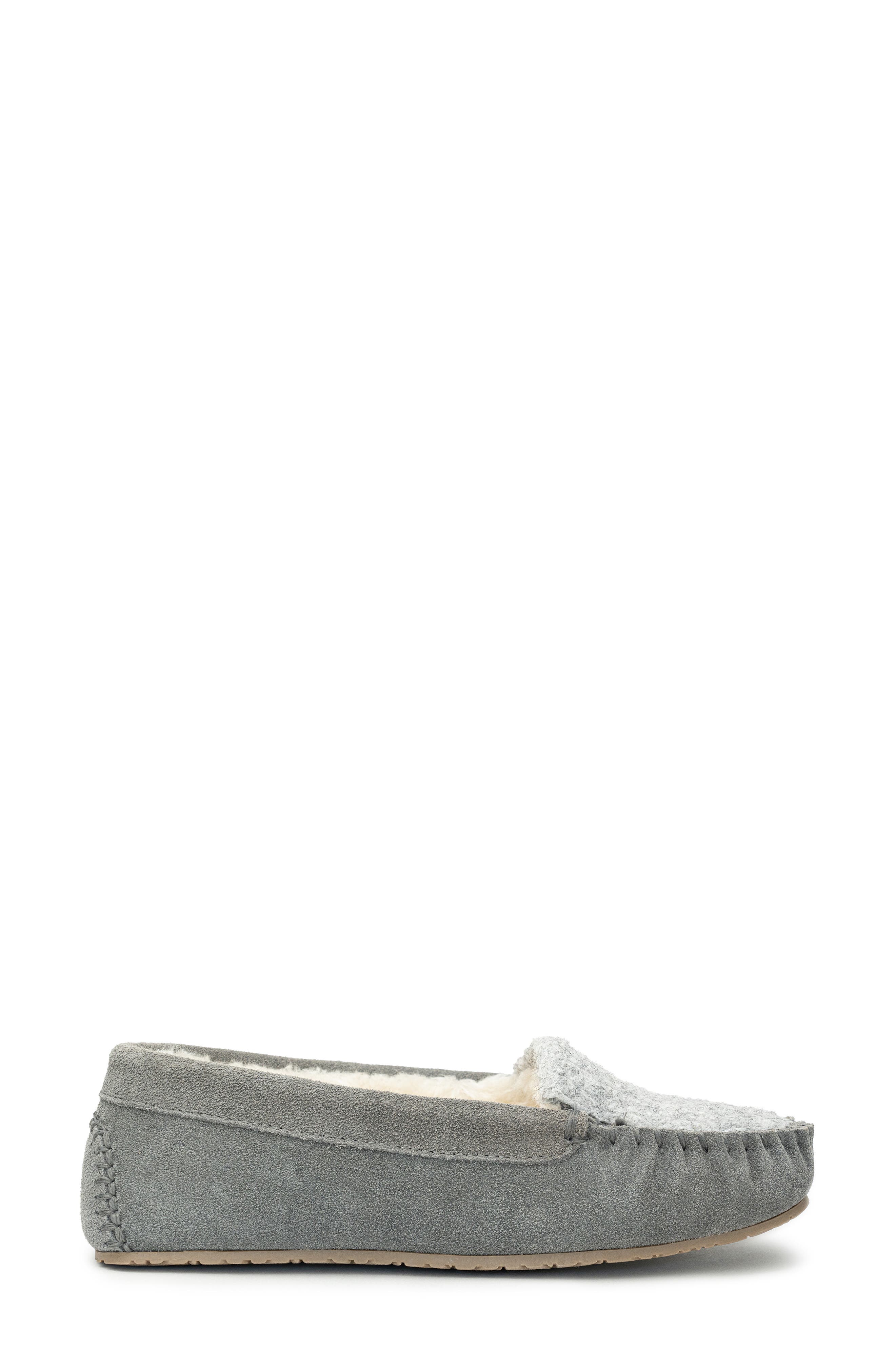 Cosi Slipper, Alternate, color, GREY