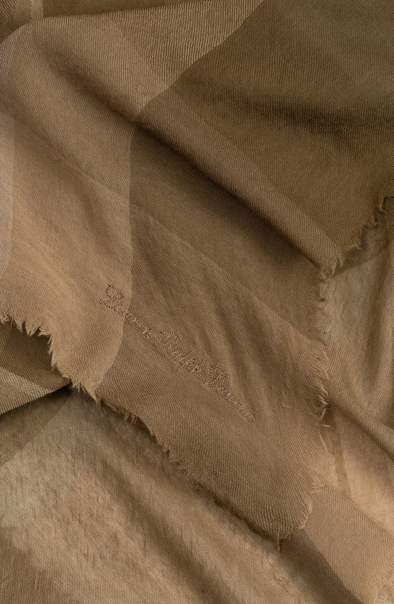 ZZDNU Lauren Ralplh Lauren Woven Plaid Square, Alternate, color, Taupe