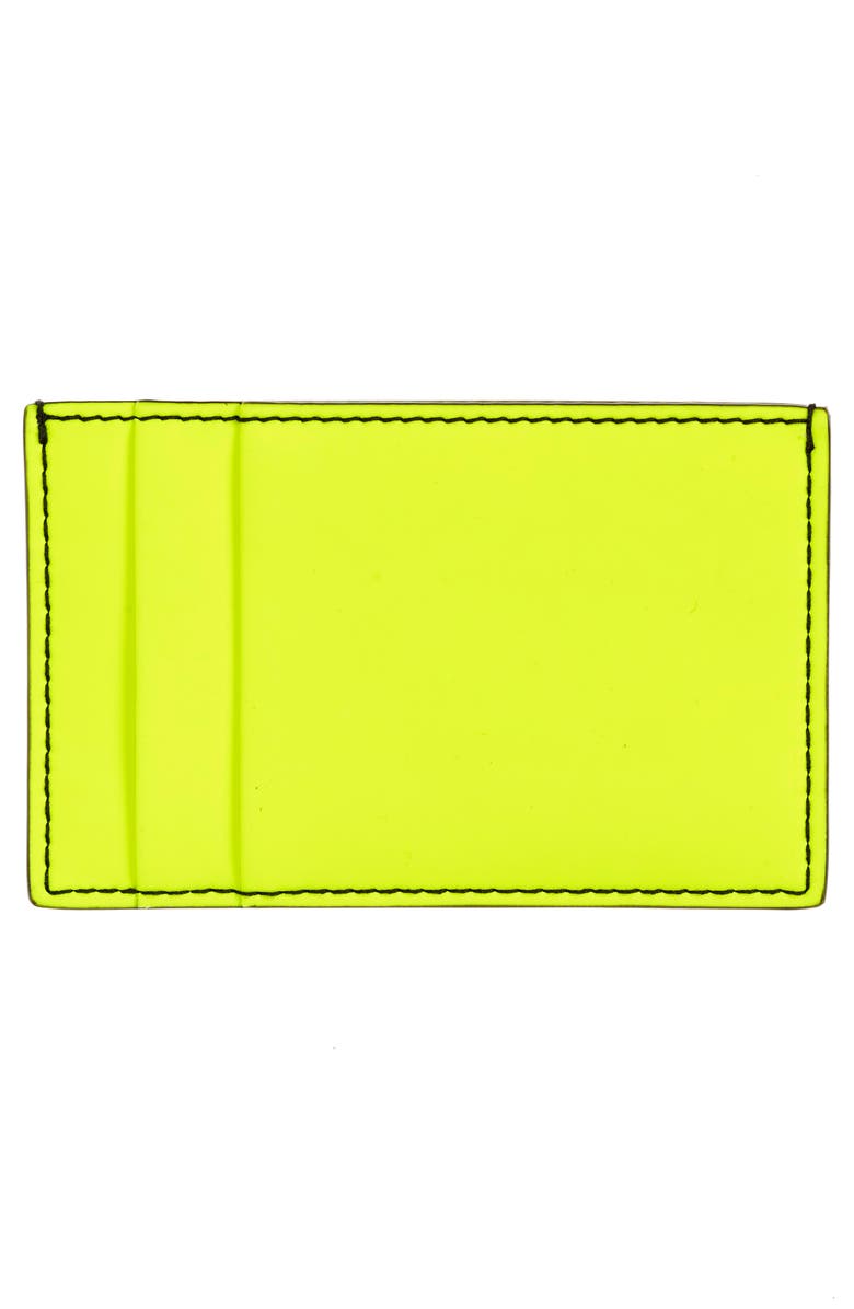 McQueen Alexander McQueen Classic Card Holder, Alternate, color,