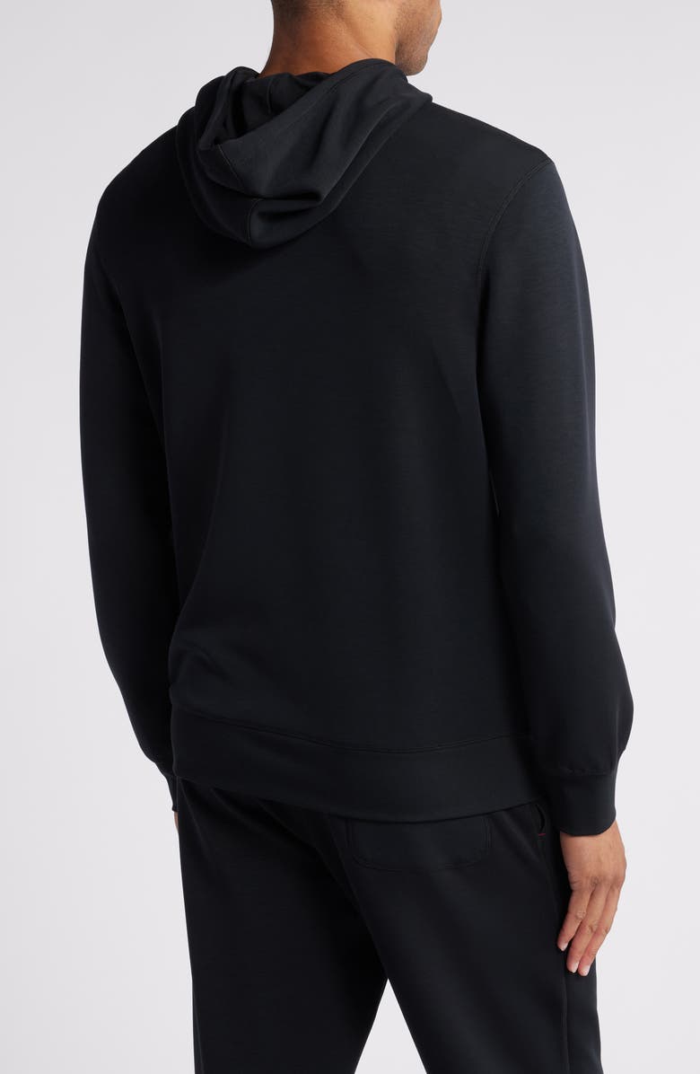 Daniel Buchler Supersoft Lounge Hoodie, Alternate, color,